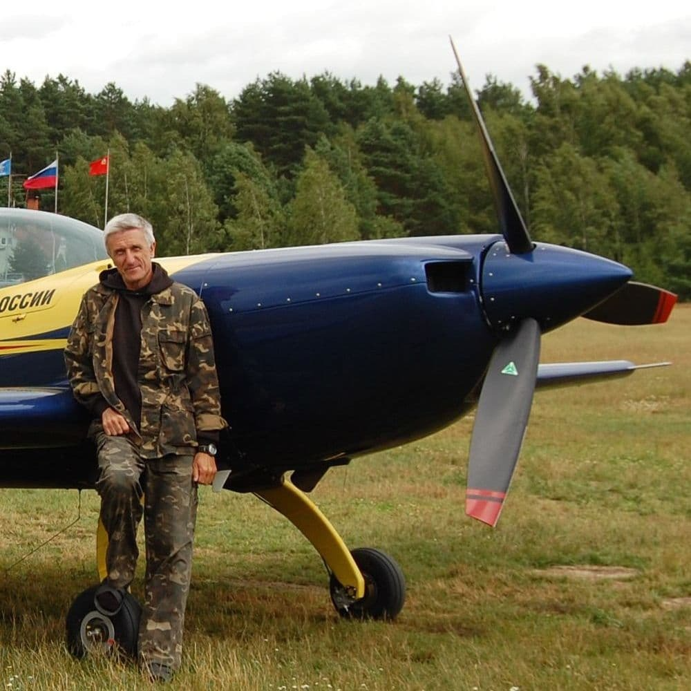 Сергей Иванович Криворучко